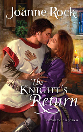 Title details for The Knight's Return by Joanne Rock - Available